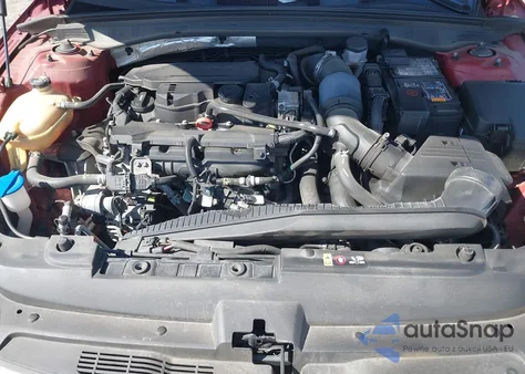 2021 Kia K5 Gt-Line из США, поврежденный, VIN 5XXG64J21MG077890